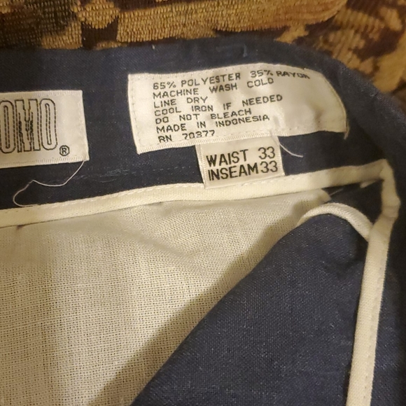 Cost L'uomo pant - Picture 3 of 3